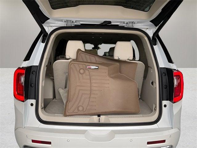 used 2021 GMC Acadia car, priced at $30,662