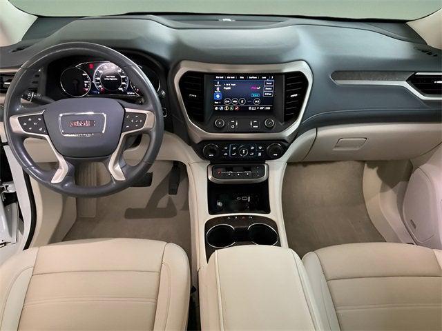 used 2021 GMC Acadia car, priced at $30,662