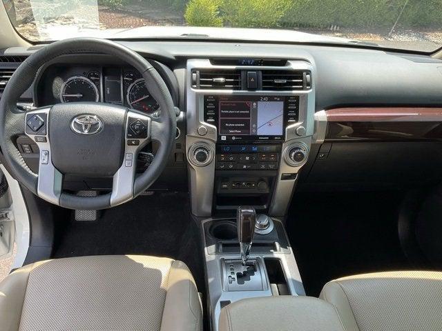used 2021 Toyota 4Runner car, priced at $39,732