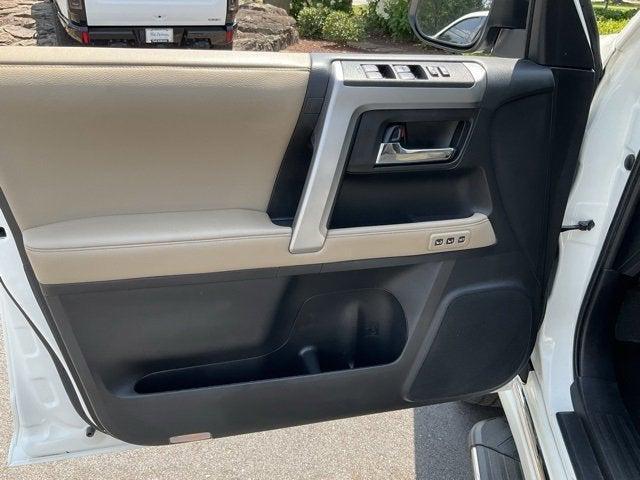 used 2021 Toyota 4Runner car, priced at $39,732
