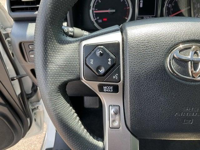 used 2021 Toyota 4Runner car, priced at $39,732
