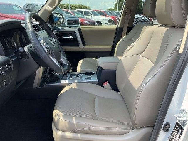 used 2021 Toyota 4Runner car, priced at $39,732