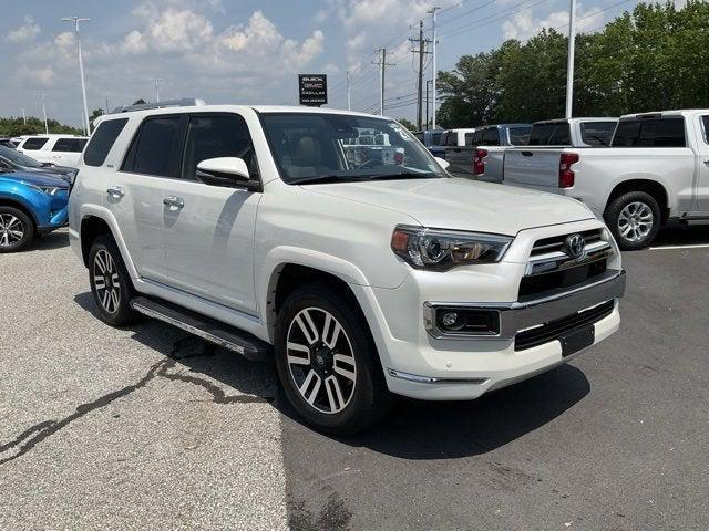 used 2021 Toyota 4Runner car, priced at $39,732