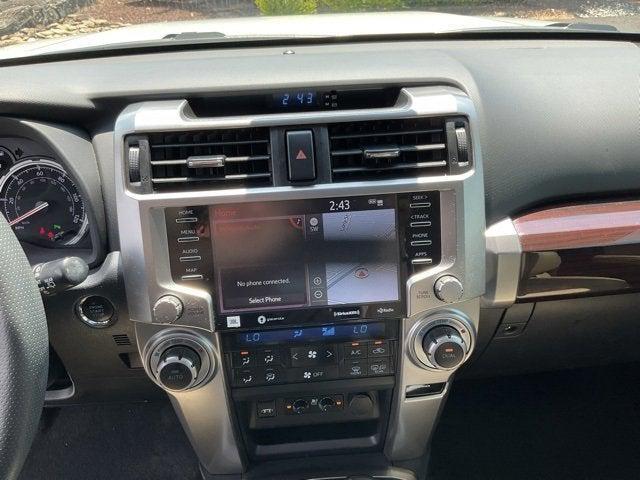used 2021 Toyota 4Runner car, priced at $39,732