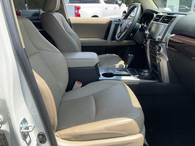 used 2021 Toyota 4Runner car, priced at $39,732