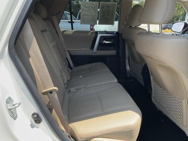 used 2021 Toyota 4Runner car, priced at $39,732