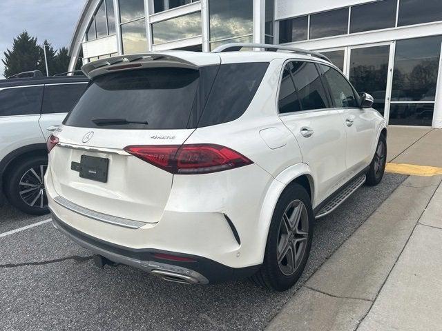 used 2020 Mercedes-Benz GLE 580 car, priced at $41,847