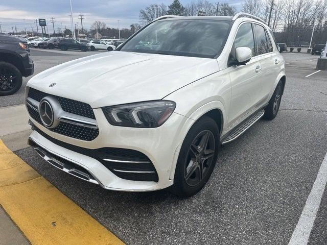 used 2020 Mercedes-Benz GLE 580 car, priced at $41,847