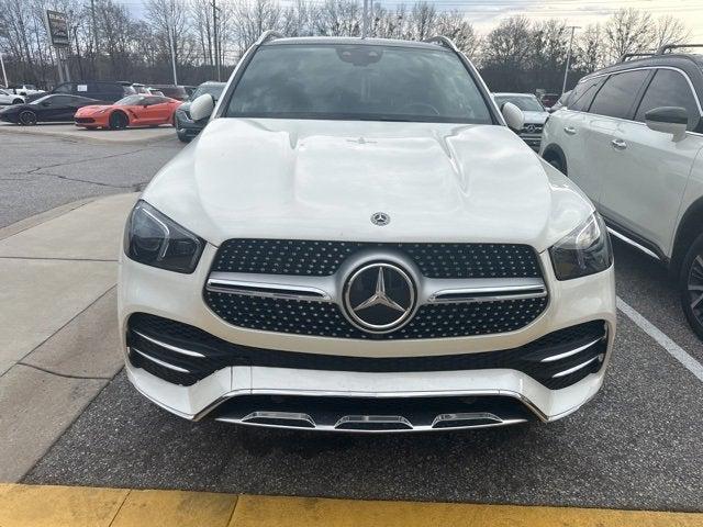 used 2020 Mercedes-Benz GLE 580 car, priced at $41,847