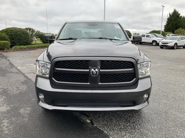 used 2018 Ram 1500 car, priced at $22,032