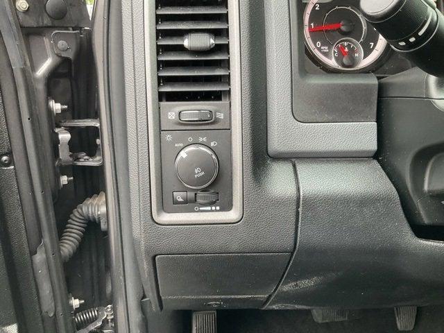used 2018 Ram 1500 car, priced at $22,032