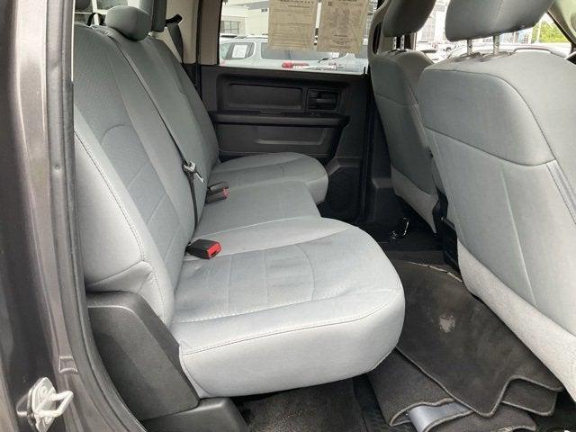 used 2018 Ram 1500 car, priced at $22,032