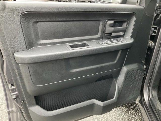 used 2018 Ram 1500 car, priced at $22,032