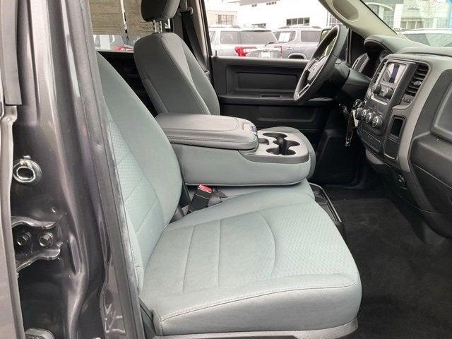 used 2018 Ram 1500 car, priced at $22,032