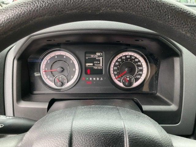 used 2018 Ram 1500 car, priced at $22,032