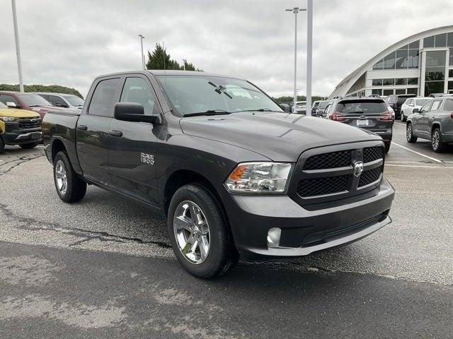 used 2018 Ram 1500 car, priced at $22,032