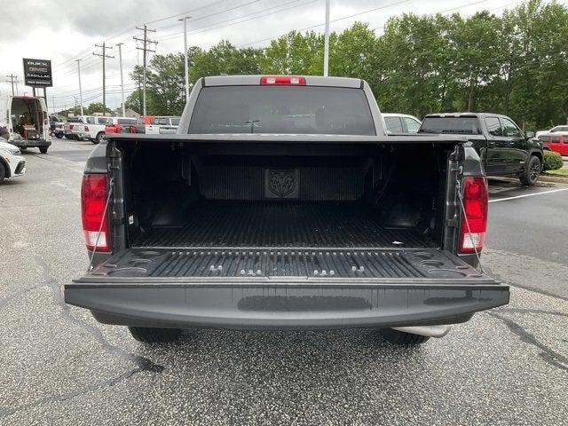 used 2018 Ram 1500 car, priced at $22,032