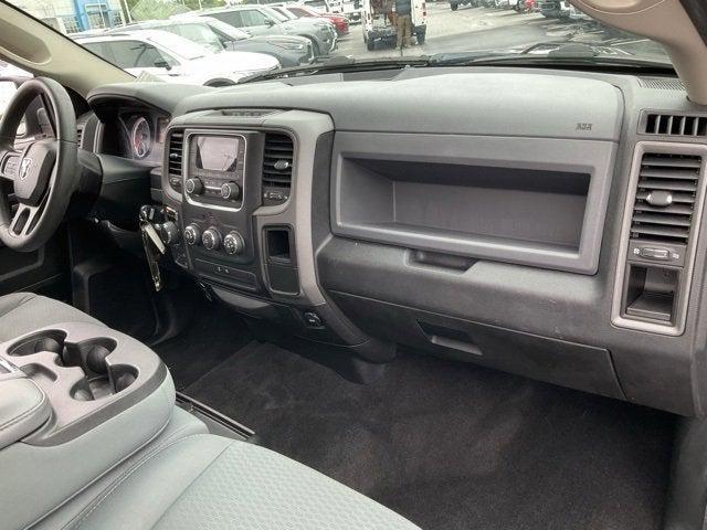 used 2018 Ram 1500 car, priced at $22,032