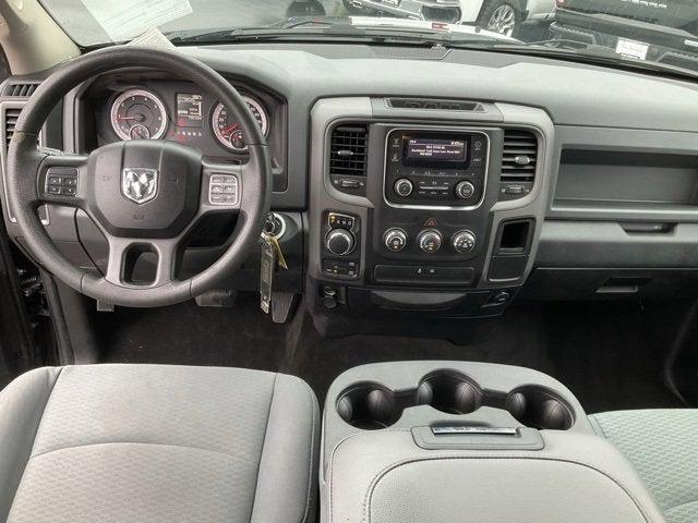 used 2018 Ram 1500 car, priced at $22,032