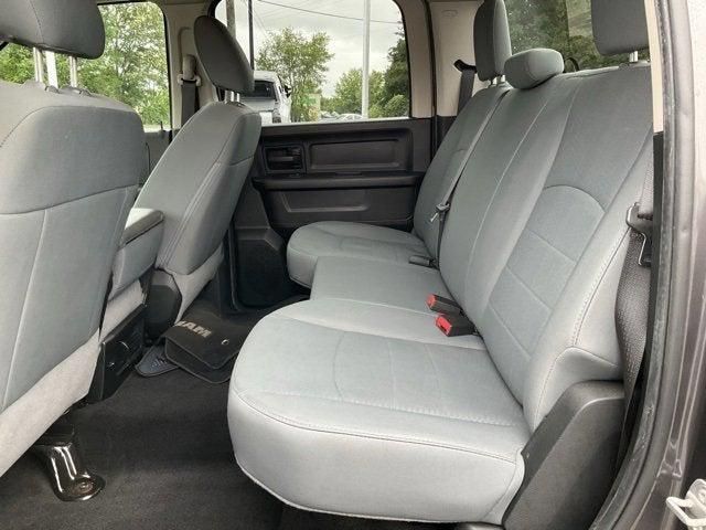 used 2018 Ram 1500 car, priced at $22,032