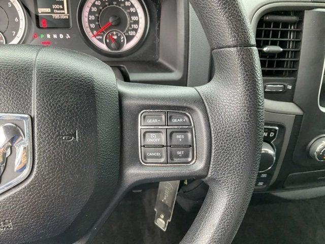 used 2018 Ram 1500 car, priced at $22,032