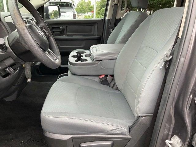 used 2018 Ram 1500 car, priced at $22,032