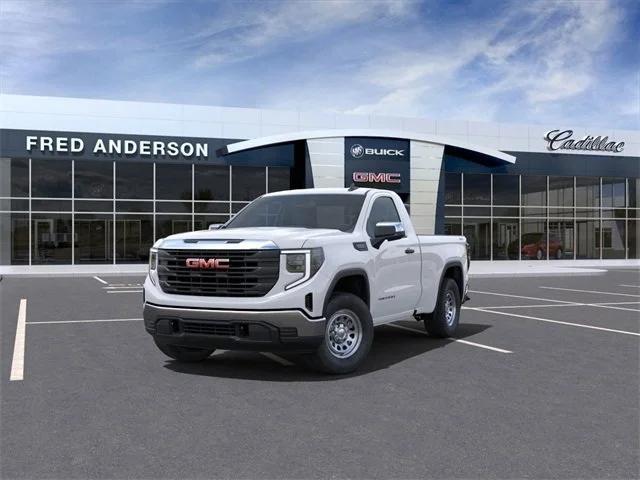 new 2024 GMC Sierra 1500 car, priced at $38,680