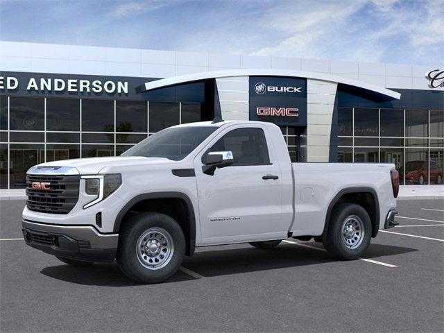 new 2024 GMC Sierra 1500 car, priced at $39,536