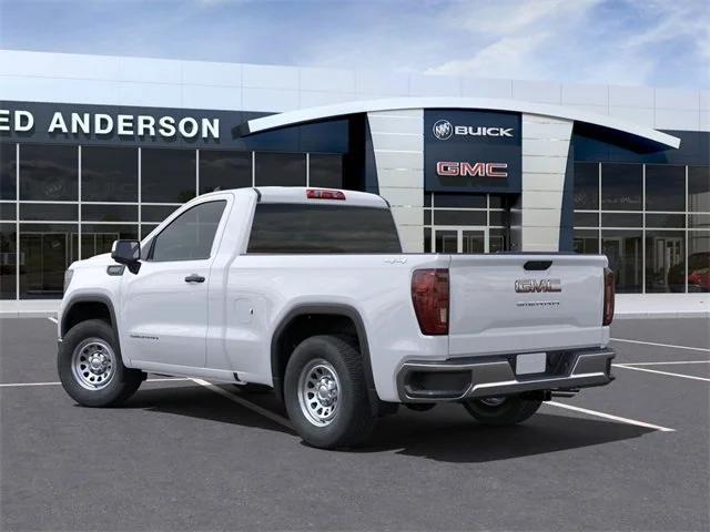 new 2024 GMC Sierra 1500 car, priced at $38,680