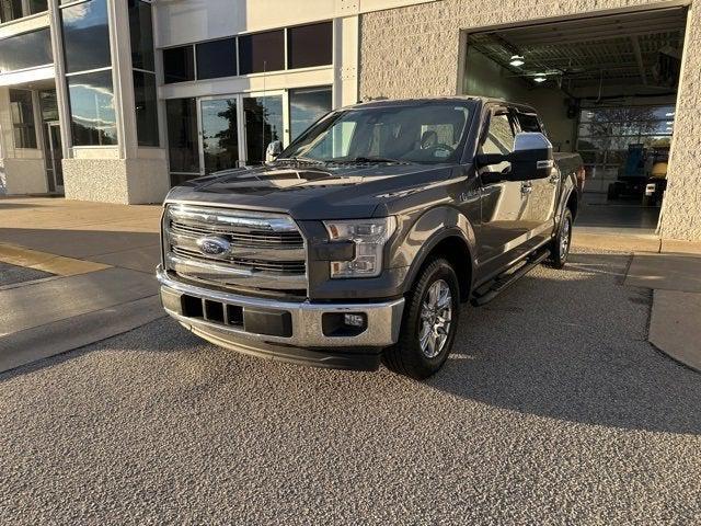 used 2017 Ford F-150 car, priced at $25,608