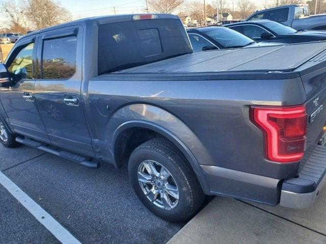 used 2017 Ford F-150 car, priced at $25,608