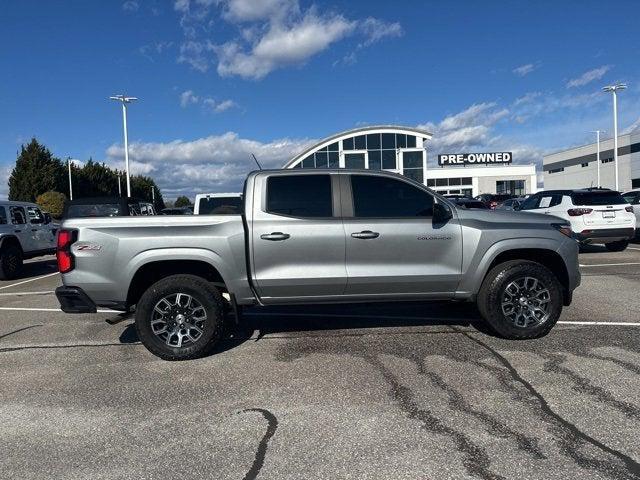 used 2024 Chevrolet Colorado car, priced at $40,873