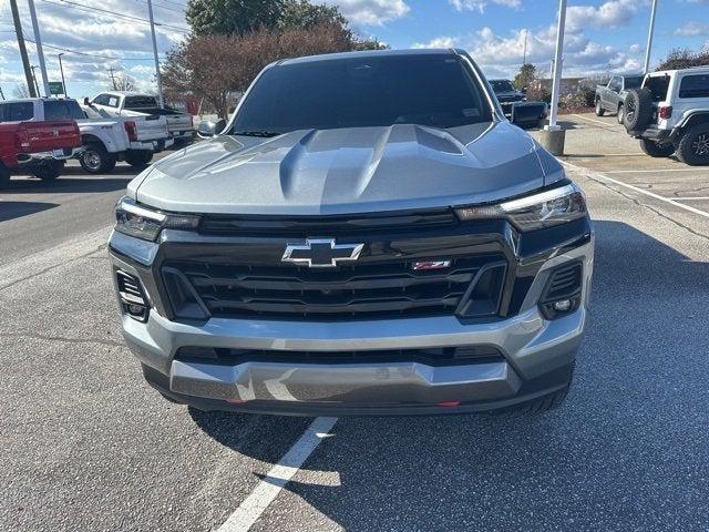 used 2024 Chevrolet Colorado car, priced at $40,873