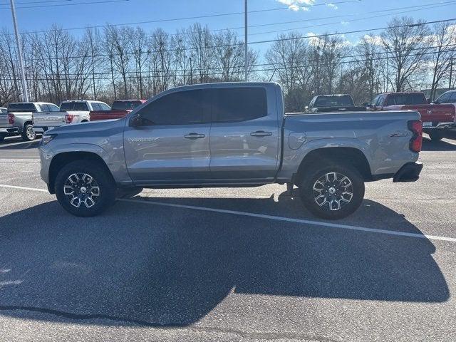 used 2024 Chevrolet Colorado car, priced at $40,873