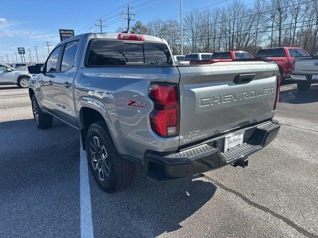 used 2024 Chevrolet Colorado car, priced at $40,873