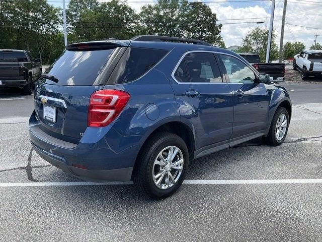 used 2017 Chevrolet Equinox car, priced at $8,493