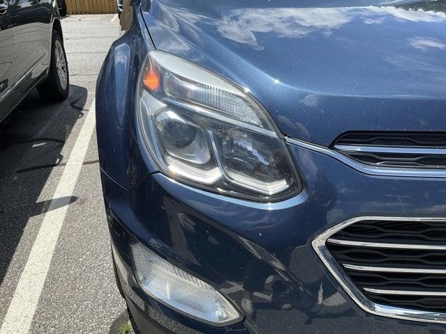 used 2017 Chevrolet Equinox car, priced at $8,899