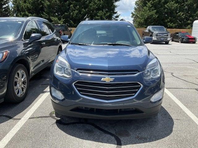used 2017 Chevrolet Equinox car, priced at $8,899