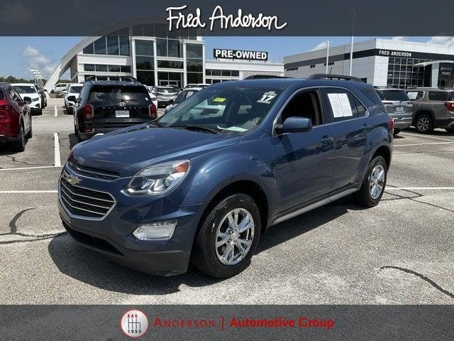 used 2017 Chevrolet Equinox car, priced at $8,555