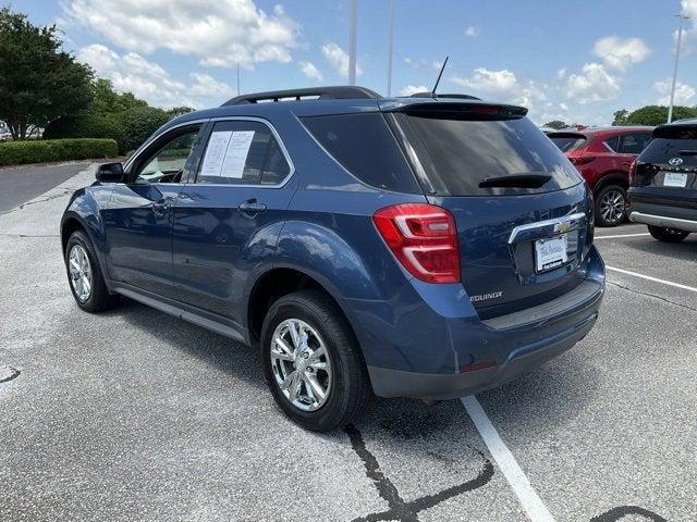 used 2017 Chevrolet Equinox car, priced at $8,493