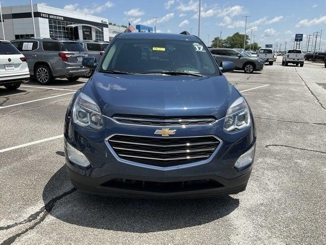 used 2017 Chevrolet Equinox car, priced at $8,493