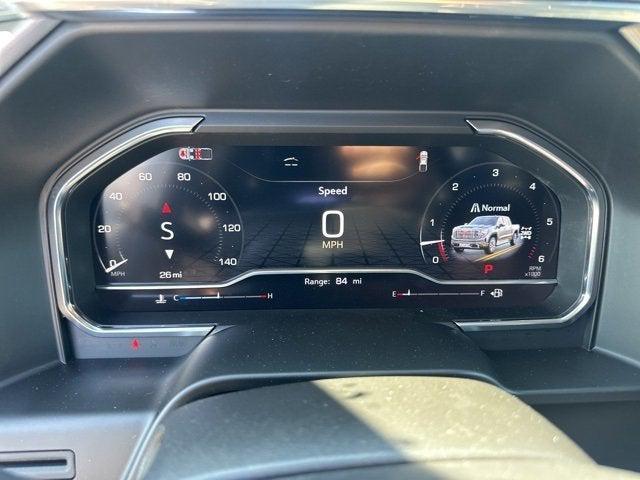 new 2025 GMC Sierra 1500 car, priced at $66,730