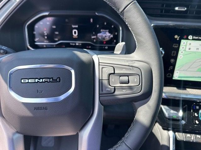 new 2025 GMC Sierra 1500 car, priced at $66,730