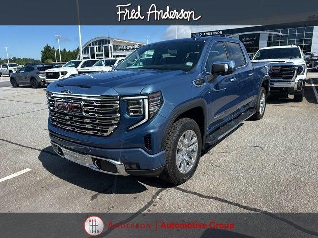 new 2025 GMC Sierra 1500 car, priced at $66,730