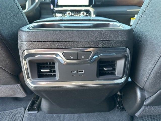 new 2025 GMC Sierra 1500 car, priced at $66,730