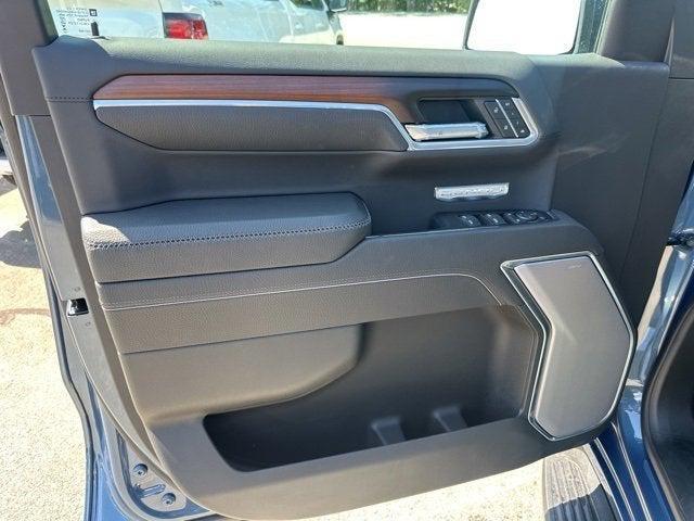 new 2025 GMC Sierra 1500 car, priced at $66,730