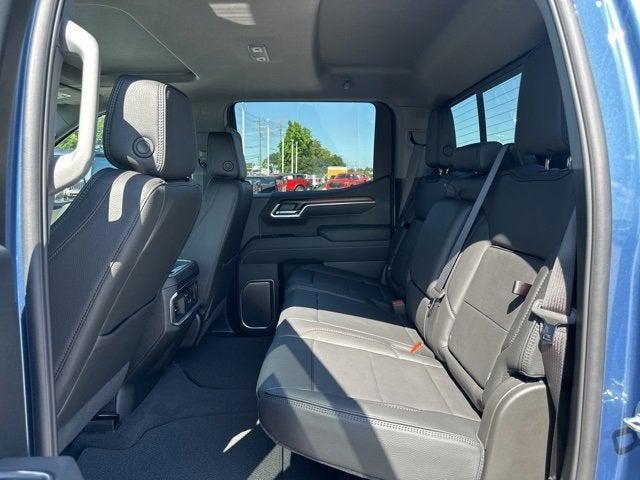 new 2025 GMC Sierra 1500 car, priced at $66,730