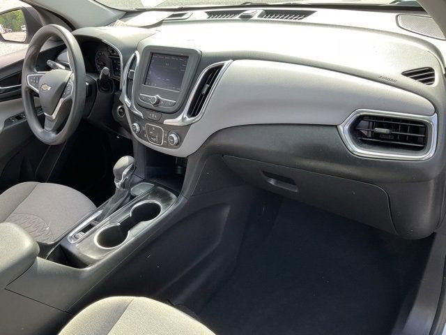 used 2022 Chevrolet Equinox car, priced at $21,255