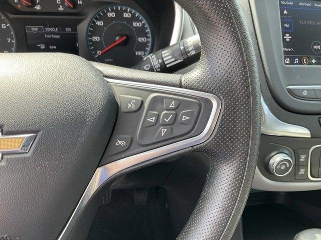 used 2022 Chevrolet Equinox car, priced at $21,255