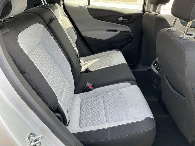used 2022 Chevrolet Equinox car, priced at $21,255